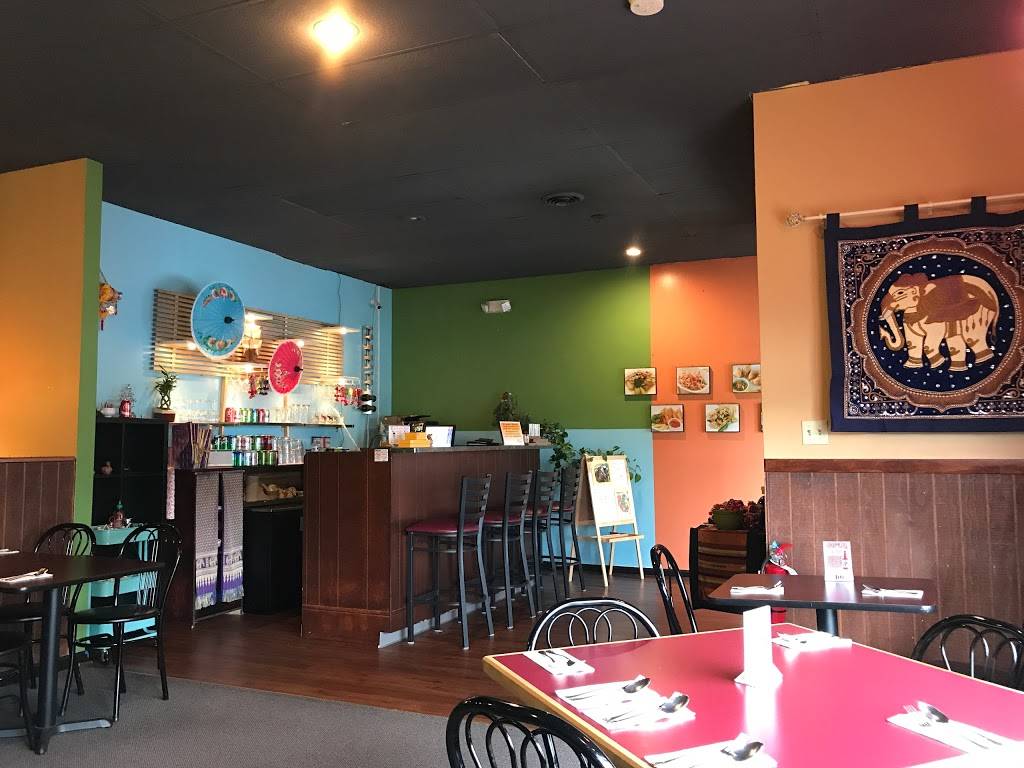 Nara Thai Cuisine | restaurant | 432 Garrisonville Rd, Stafford, VA 22554, USA | 5406027545 OR +1 540-602-7545