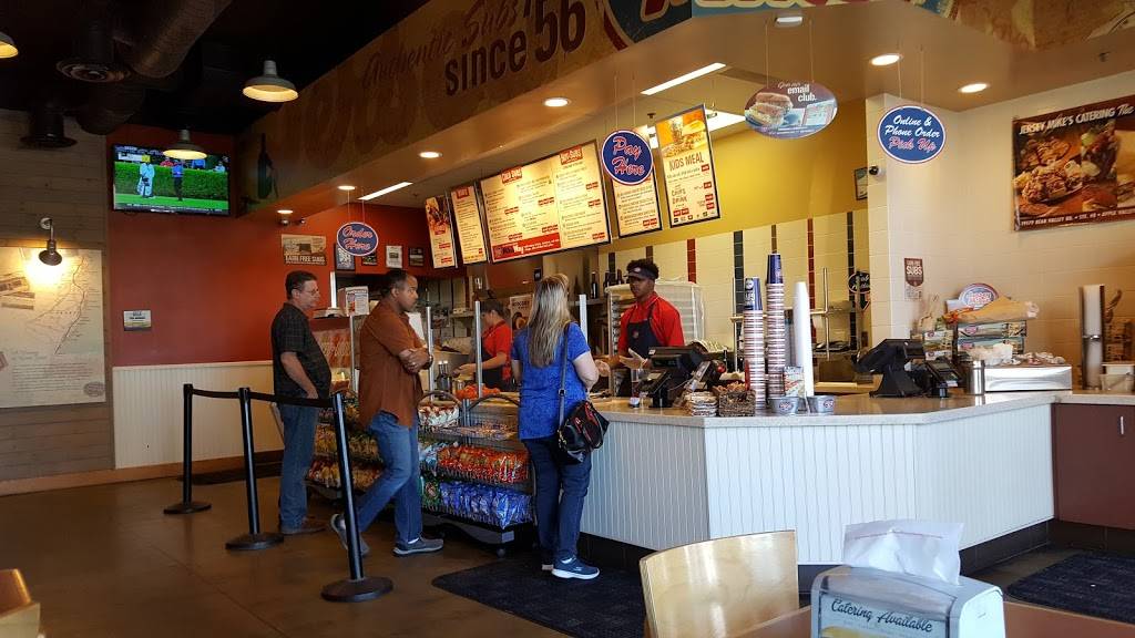 Jersey Mikes Subs | meal takeaway | 19179 Bear Valley Rd #8, Apple Valley, CA 92308, USA | 7602473872 OR +1 760-247-3872