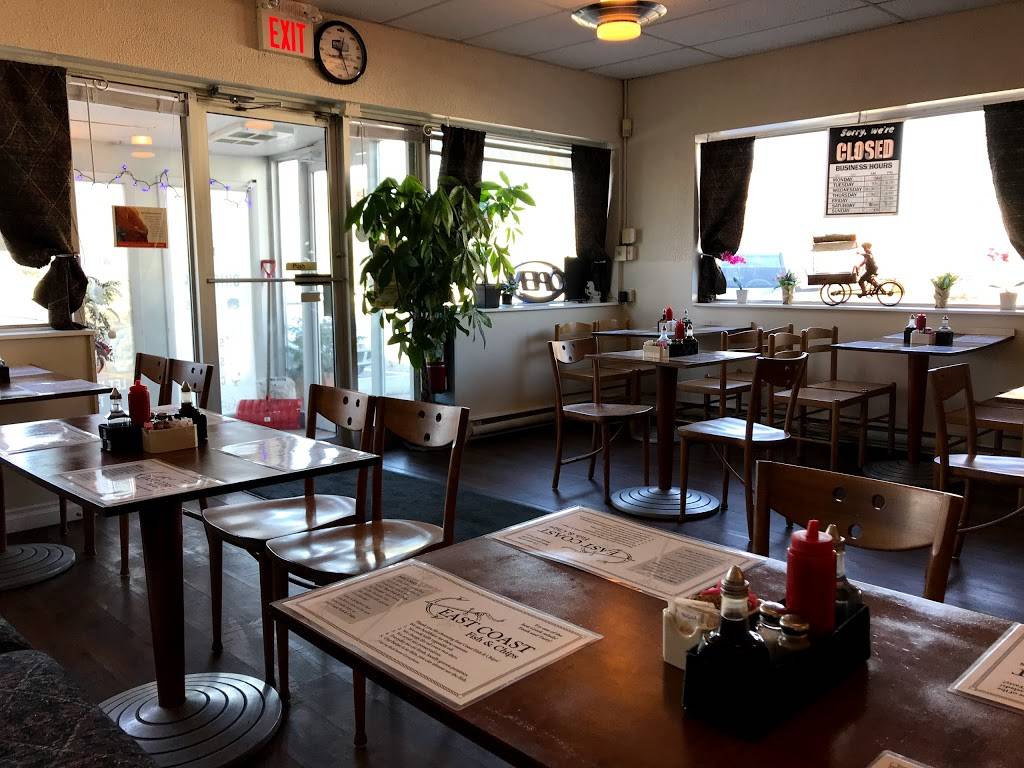 East Coast Fish & Chips | restaurant | 57 Townline, Orangeville, ON L9W 1V5, Canada | 5199422600 OR +1 519-942-2600