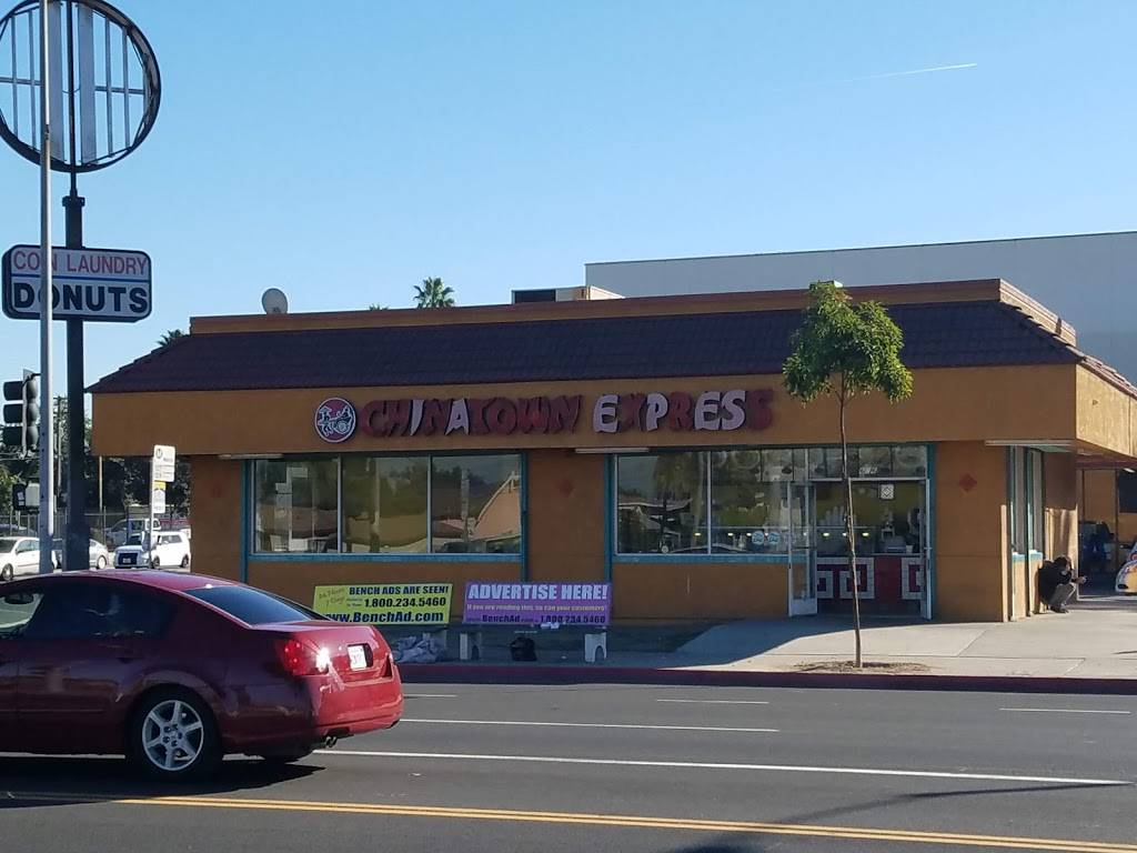 Chinatown Express | restaurant | 636, 9999 E Compton Blvd, Compton, CA 90220, USA | 3106396878 OR +1 310-639-6878