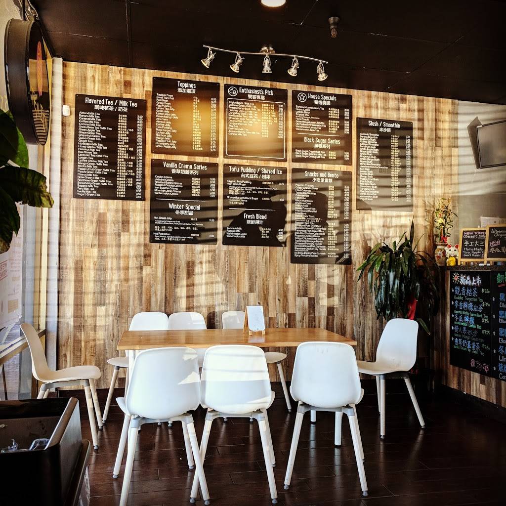 Tea Era | cafe | 20916 Homestead Rd, Cupertino, CA 95014, USA | 4089969898 OR +1 408-996-9898