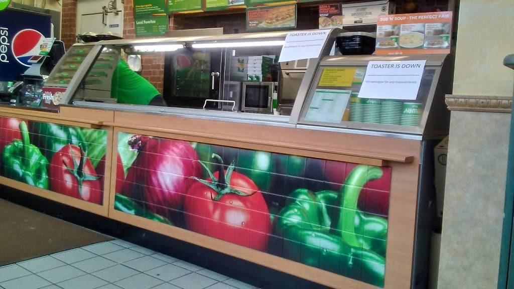 Subway | restaurant | 2541 Mountaineer Blvd, South Charleston, WV 25309, USA | 3047442430 OR +1 304-744-2430