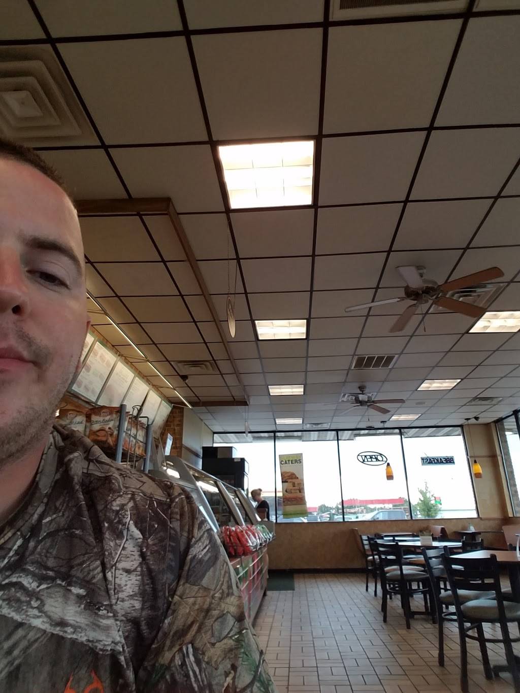 Subway Restaurants | restaurant | 1790 Salem Rd, Cookeville, TN 38506, USA | 9315251003 OR +1 931-525-1003