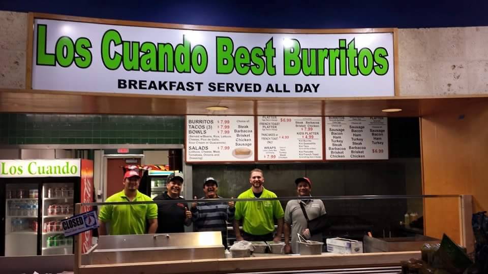 Los Cuando Best Burritos | restaurant | 2420 Westport Pkwy, Fort Worth, TX 76177, USA | 8174398700 OR +1 817-439-8700
