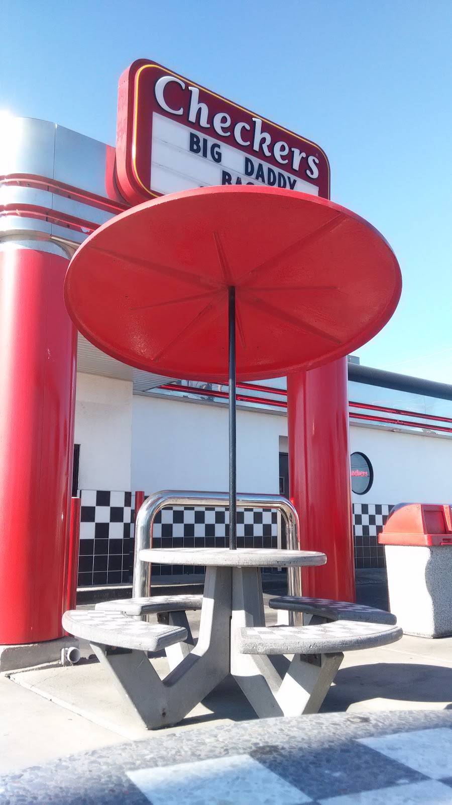 Checkers | restaurant | 14655 S Western Ave, Dixmoor, IL 60426, USA | 7086290691 OR +1 708-629-0691