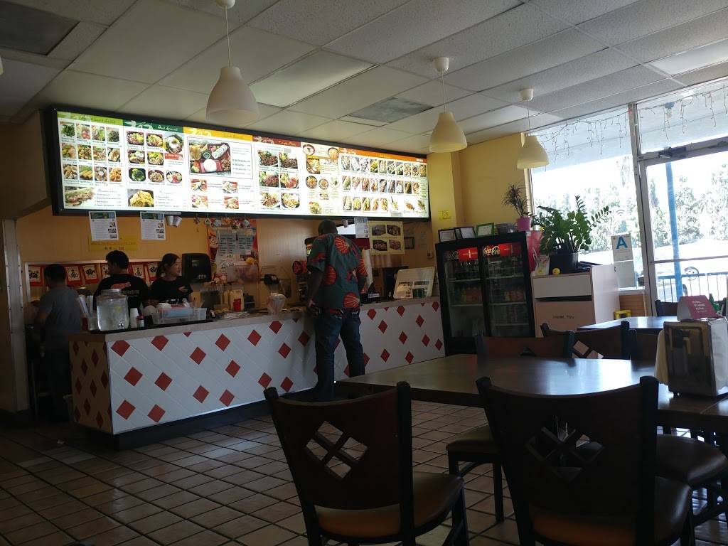 California Sushi & Teriyaki | restaurant | 8315 De Soto Ave, Canoga Park, CA 91304, USA | 8189987117 OR +1 818-998-7117