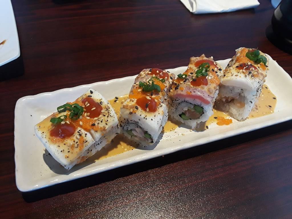 Sushi Catcher | restaurant | 6334 W Bell Rd, Glendale, AZ 85308, USA | 6237488006 OR +1 623-748-8006