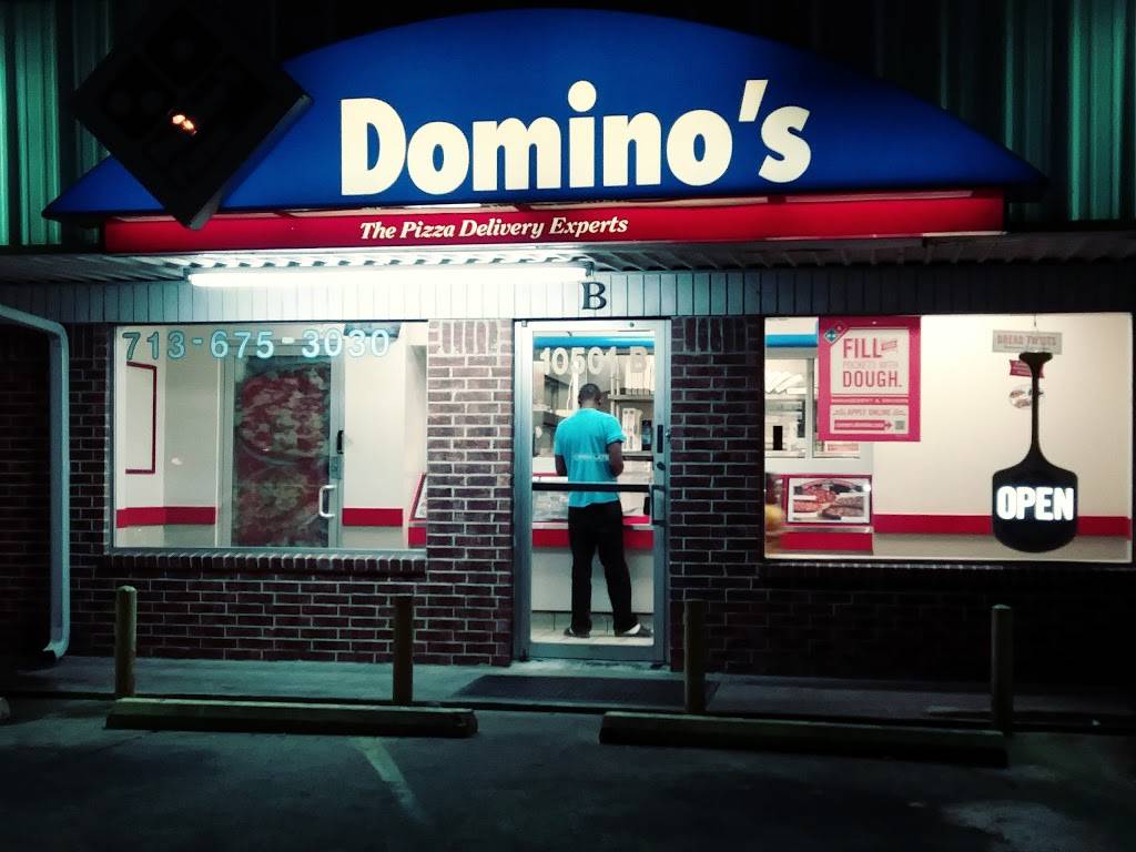 Dominos Pizza | meal delivery | 10501 Market St Ste B, Houston, TX 77029, USA | 7136753030 OR +1 713-675-3030