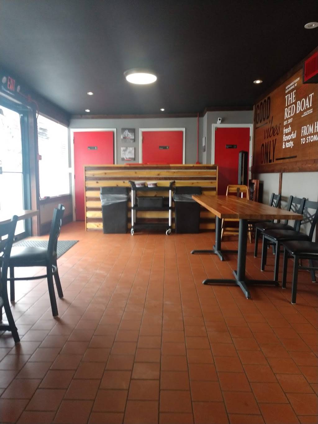 The Red Boat Glen Burnie | restaurant | 440 Crain Hwy, Glen Burnie, MD 21061, USA | 4104127688 OR +1 410-412-7688