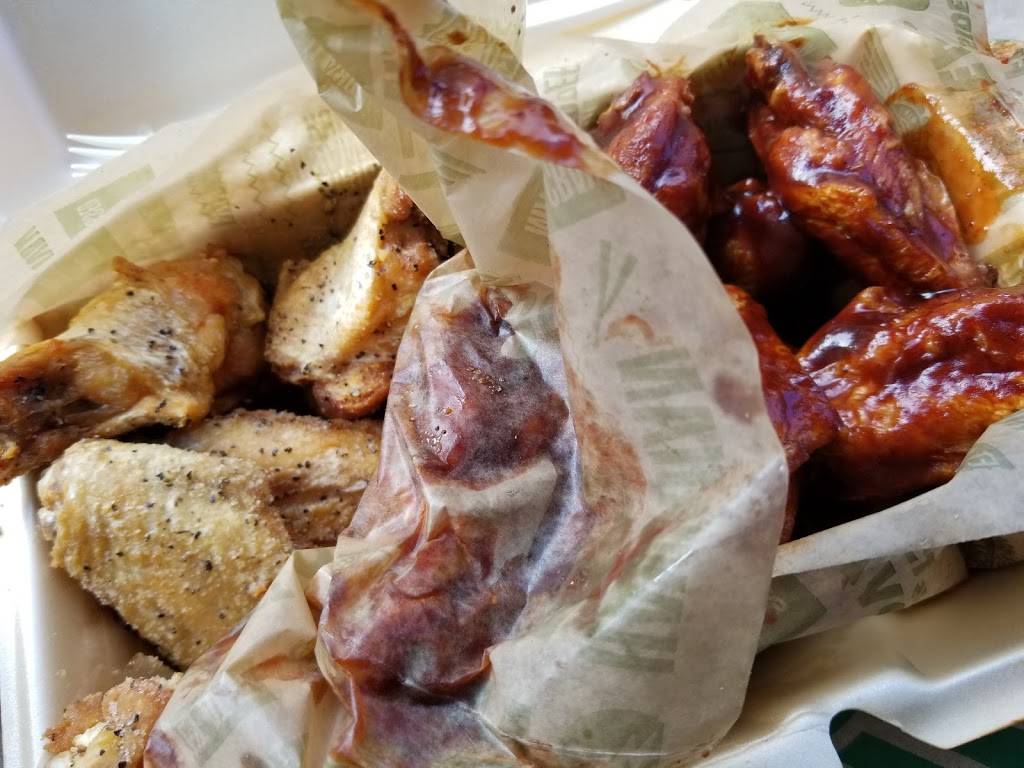 Wingstop | restaurant | 16144 State St, South Holland, IL 60473, USA | 7088251656 OR +1 708-825-1656