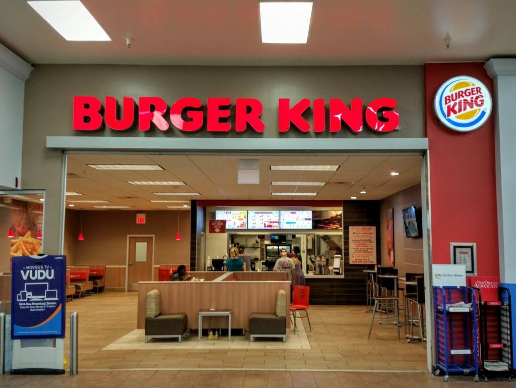 Burger King | restaurant | 300 W Esplanade Ave, Kenner, LA 70065, USA | 5044641653 OR +1 504-464-1653