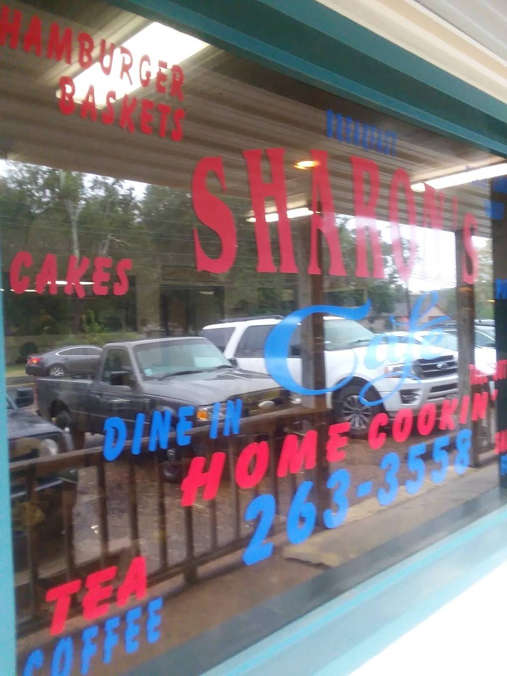 Sharons Cafe | restaurant | 2482 2nd St, Arcadia, LA 71001, USA | 3182633558 OR +1 318-263-3558