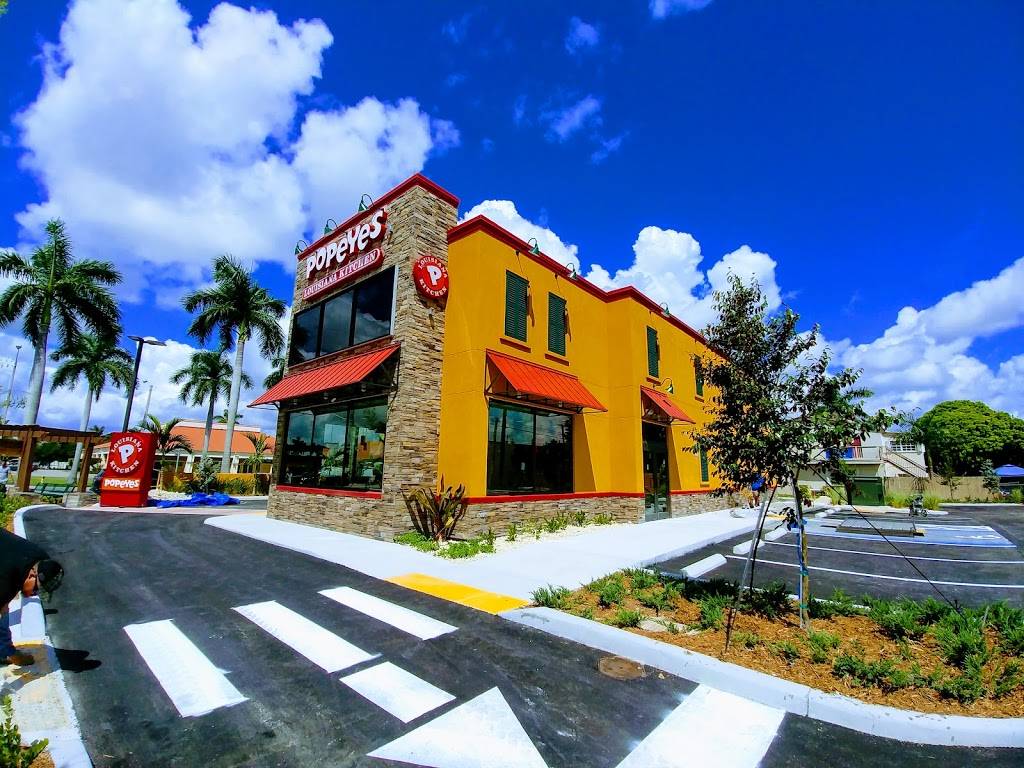 POPEYES. CS | restaurant | 605 N Krome Ave, Homestead, FL 33030, USA | 3052481593 OR +1 305-248-1593