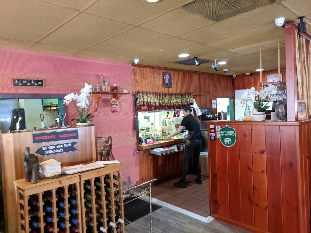 Orchids Authentic Thai Cuisine | restaurant | 2180 Lake Tahoe Blvd, South Lake Tahoe, CA 96150, USA | 5305445541 OR +1 530-544-5541