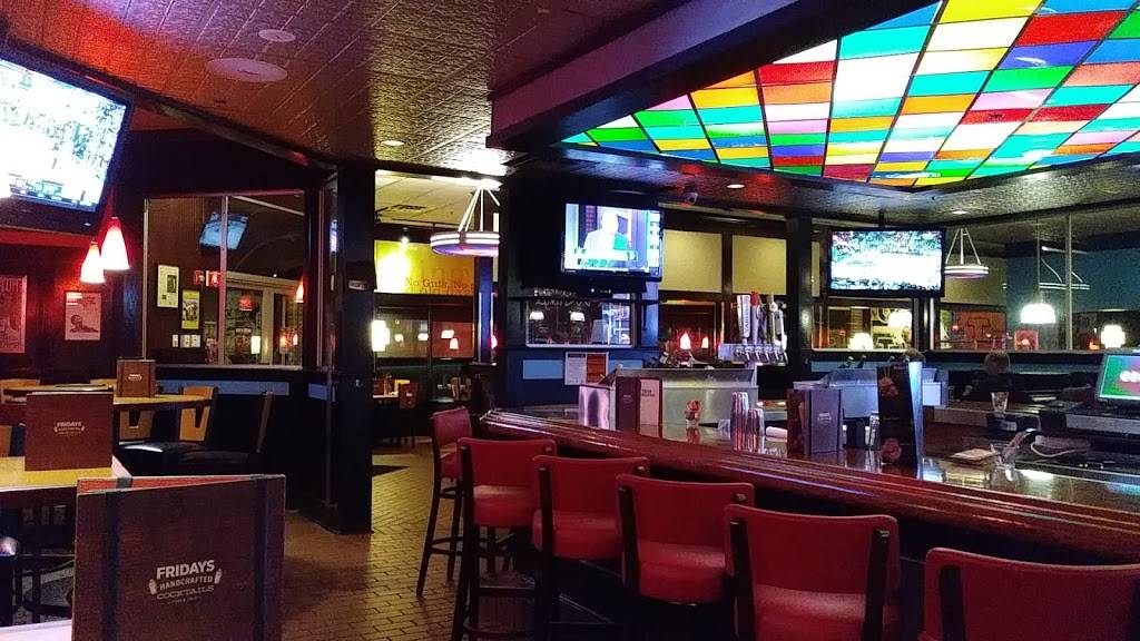 TGI Fridays | restaurant | 385 Easton Rd, Warrington, PA 18976, USA | 2159181320 OR +1 215-918-1320