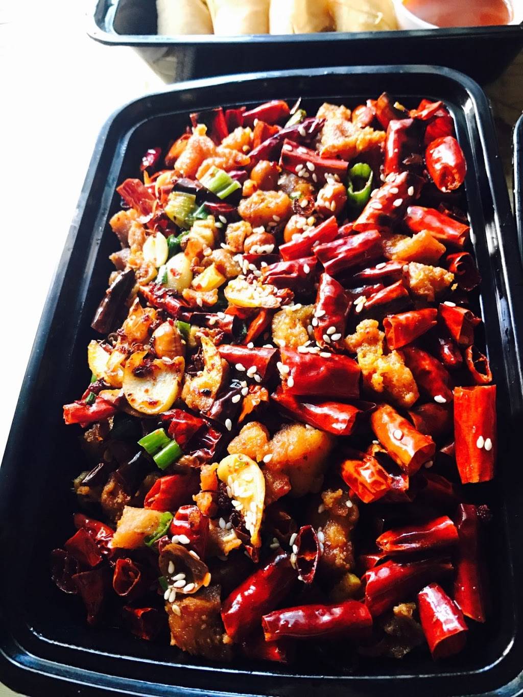 Lucky Dragon | restaurant | 6831 Hollister Ave, Goleta, CA 93117, USA | 8057705651 OR +1 805-770-5651