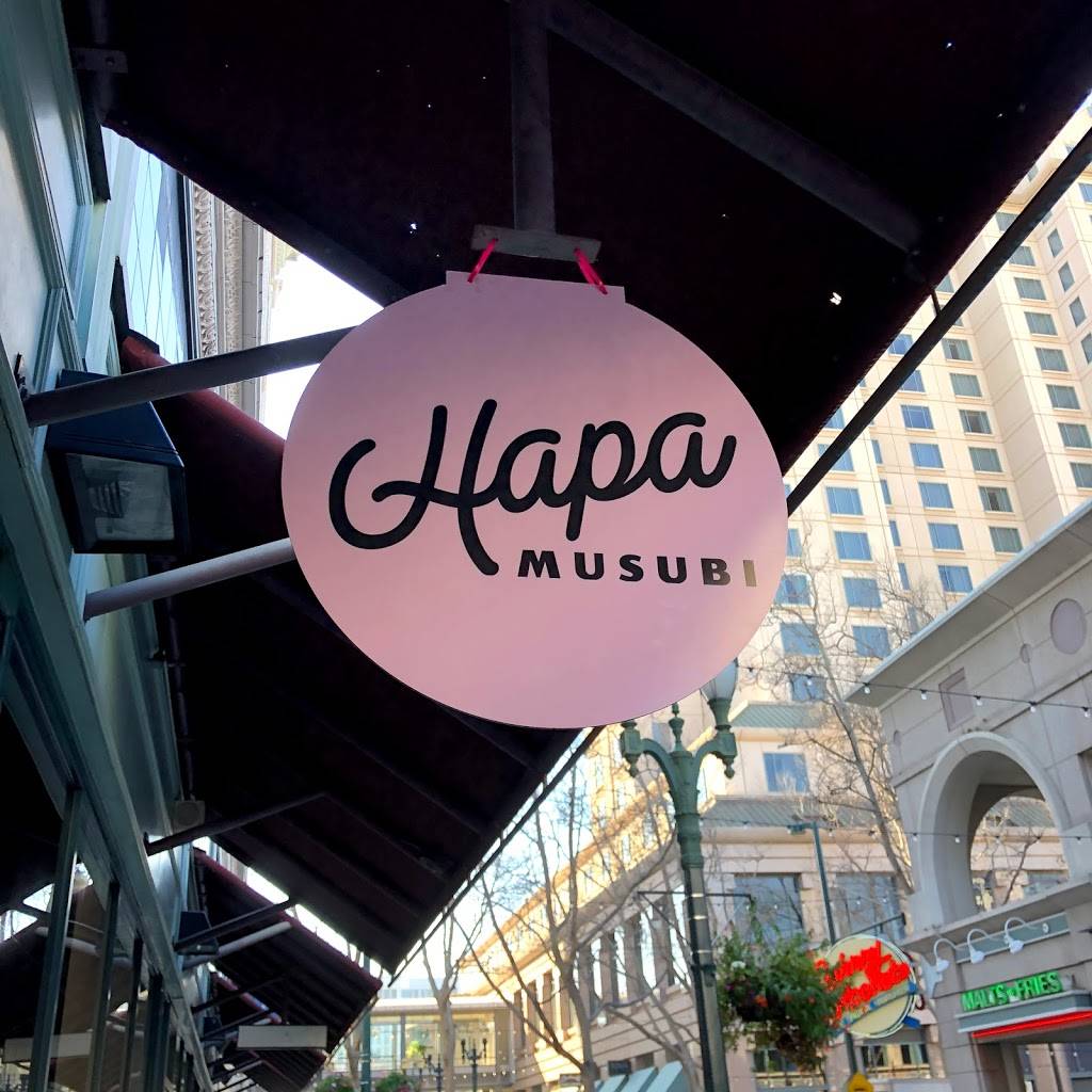 Hapa Musubi | restaurant | 1558 Gladding Ct, Milpitas, CA 95035, USA | 4087758158 OR +1 408-775-8158