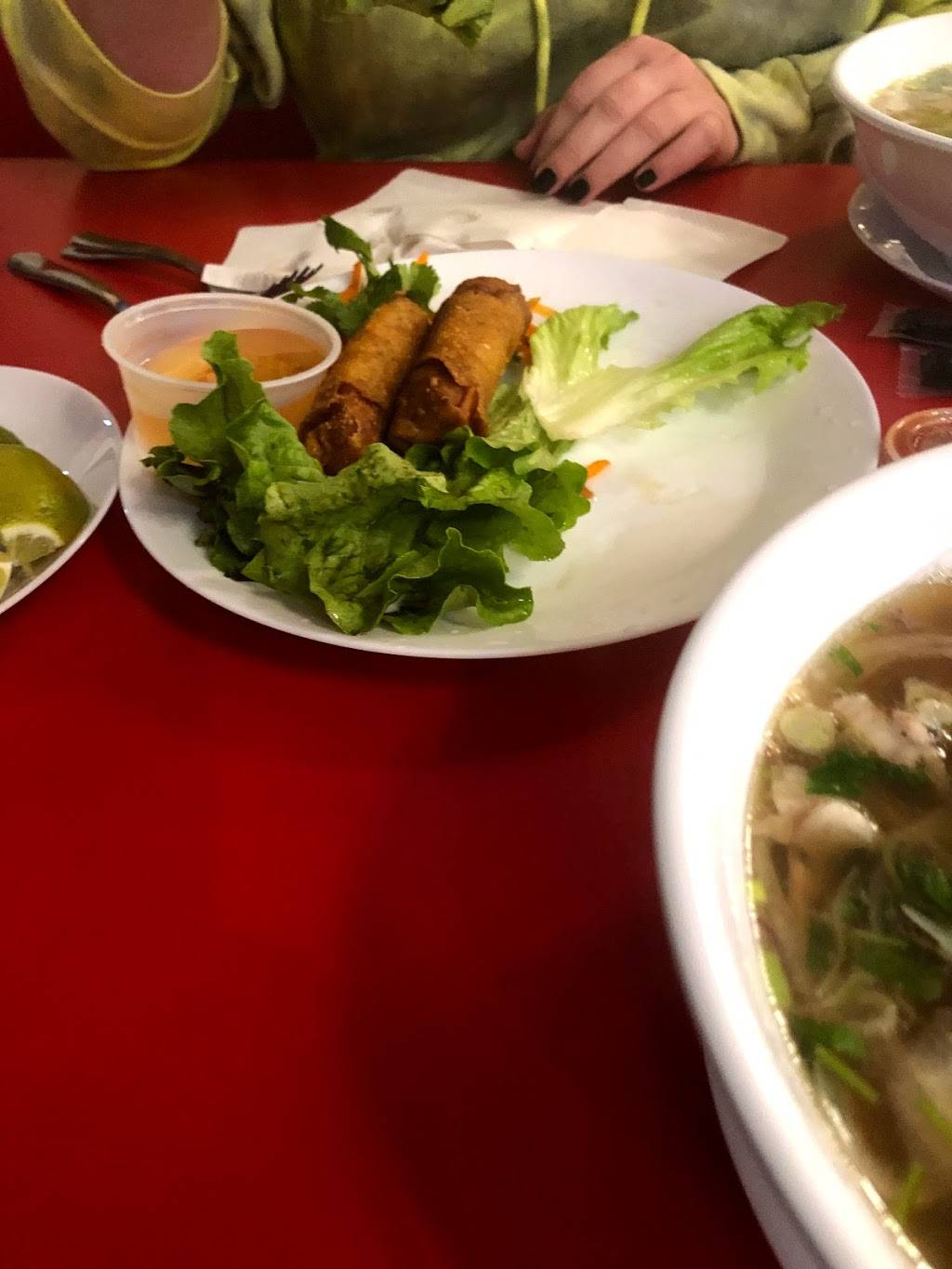 Pho Berni Express | restaurant | 10555 Culebra Rd #105, San Antonio, TX 78251, USA | 2103998155 OR +1 210-399-8155