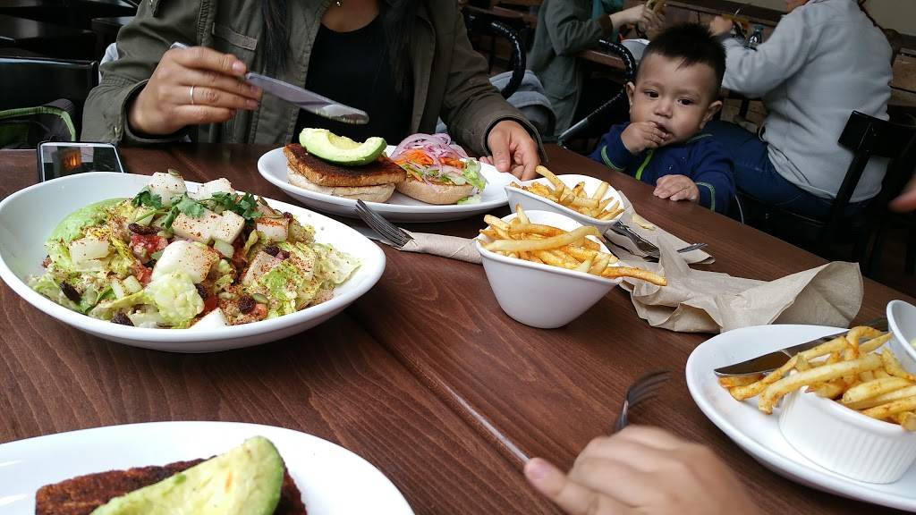 Native Foods Cafe | meal takeaway | 1484 N Milwaukee Ave, Chicago, IL 60622, USA | 7734898480 OR +1 773-489-8480