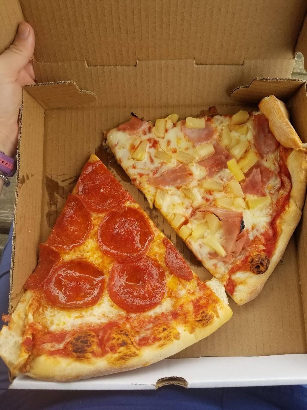 Park Pizza | restaurant | 85 Park Ave, Park Ridge, NJ 07656, USA | 2013919393 OR +1 201-391-9393