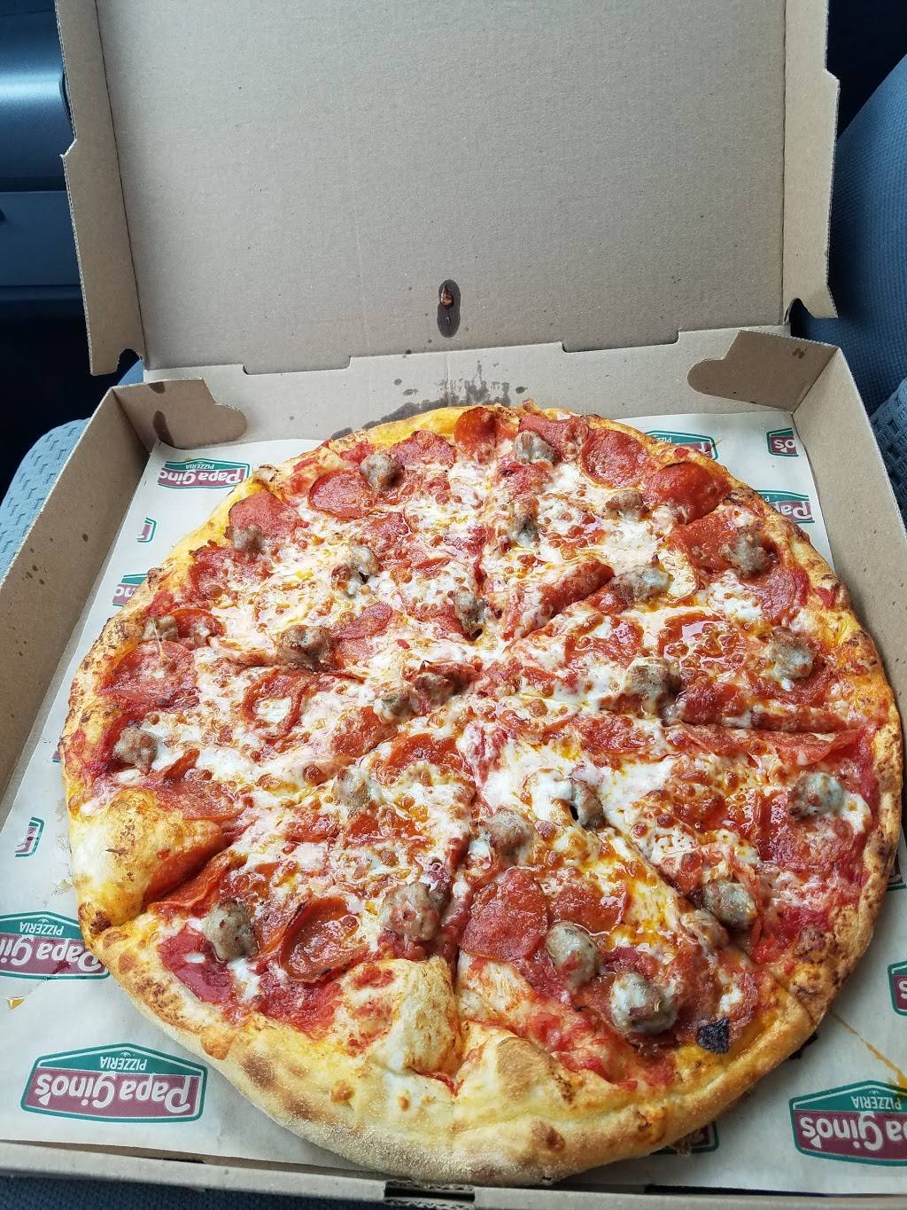 Papa Ginos | restaurant | 3 Continental Blvd, Merrimack, NH 03054, USA | 6034291476 OR +1 603-429-1476