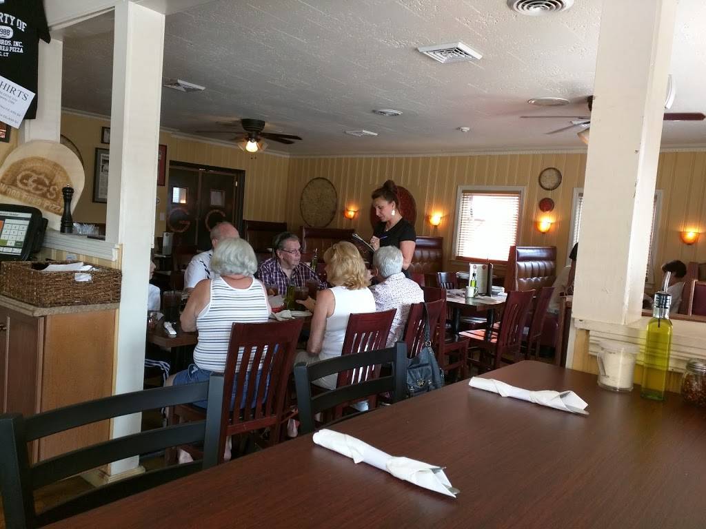 GGs Wood Fired Pizza | restaurant | 591 Boston Post Rd, Milford, CT 06460, USA | 2038768000 OR +1 203-876-8000