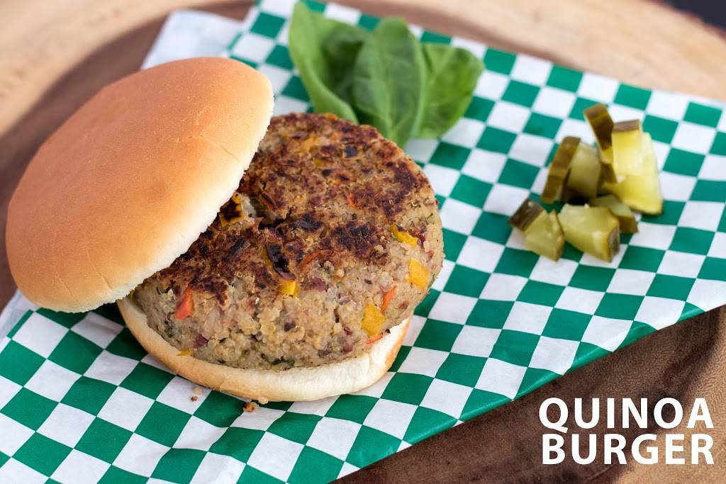 QUINOA CORNER | restaurant | 118 Curtiss Pkwy, Miami Springs, FL 33010, USA | 3054015282 OR +1 305-401-5282