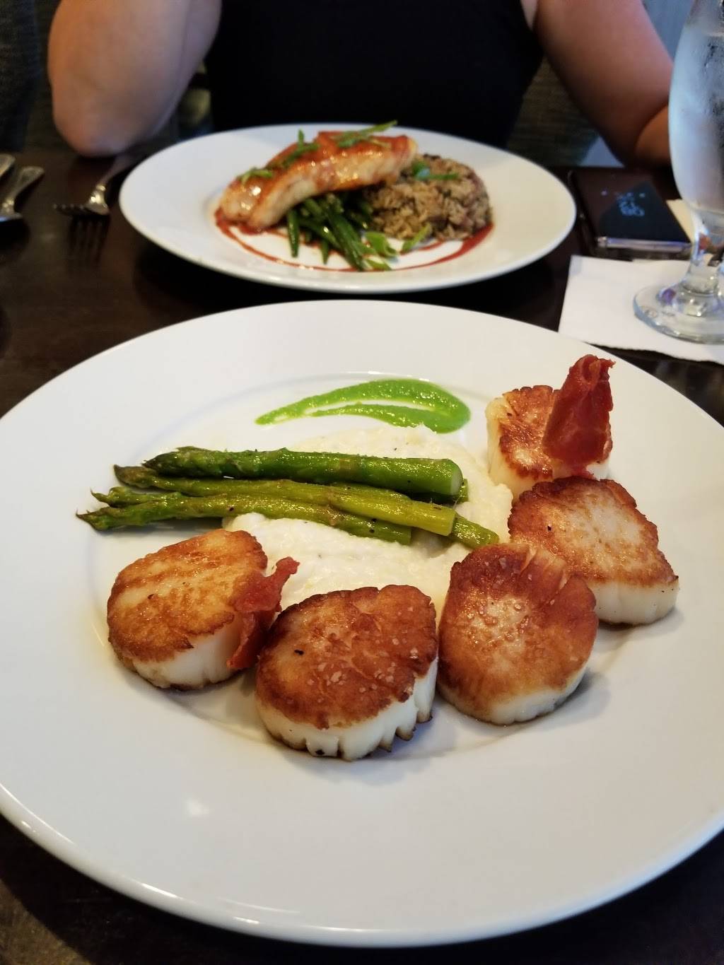 Rivers Edge | restaurant | 200 N Ashley Dr, Tampa, FL 33602, USA | 8132232222 OR +1 813-223-2222