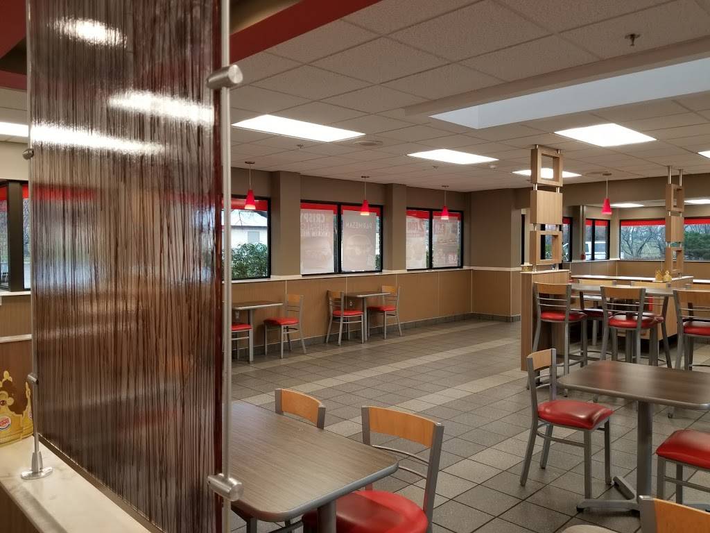 Burger King | restaurant | West St, Ashland, NH 03217, USA | 6039687209 OR +1 603-968-7209