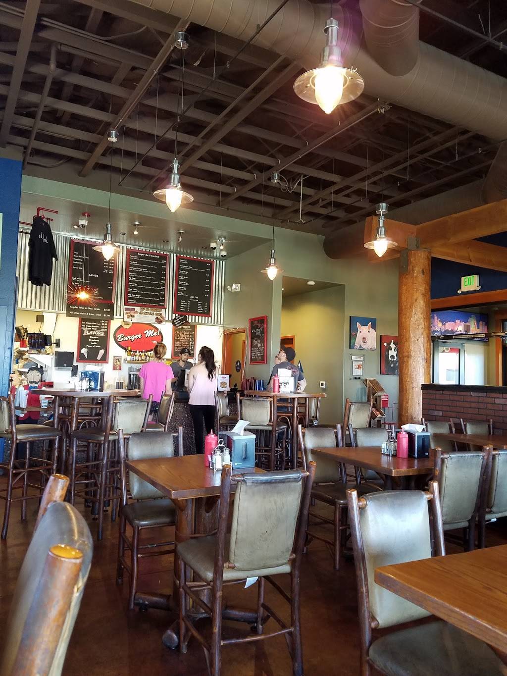 Burger Me! | restaurant | 6280 Sharlands Ave #101, Reno, NV 89523, USA | 7757379404 OR +1 775-737-9404