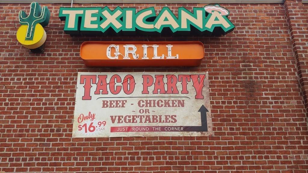 Texicana Grill | restaurant | 2713 Merrick Rd, Bellmore, NY 11710, USA | 5167859200 OR +1 516-785-9200