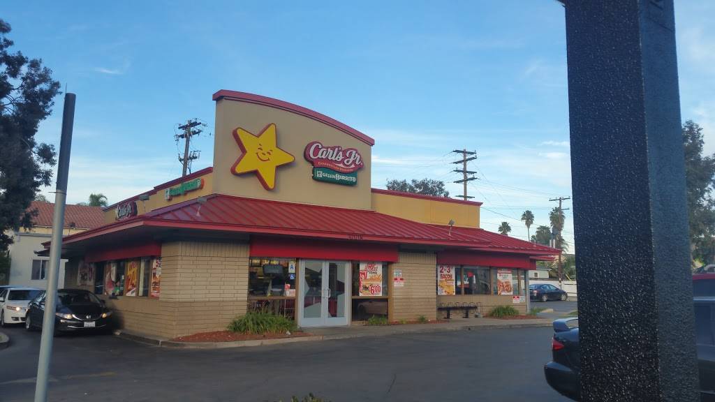Carls Jr. | restaurant | 3008 El Cajon Blvd, San Diego, CA 92104, USA | 6192837653 OR +1 619-283-7653