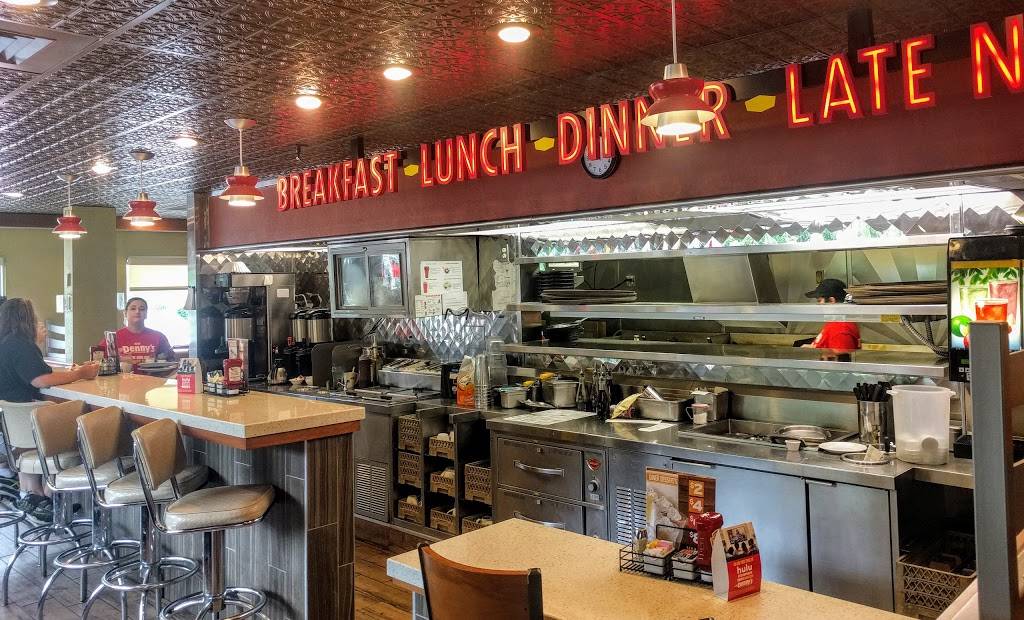 Dennys | restaurant | 123 Civic Center Dr, Augusta, ME 04330, USA | 2076231290 OR +1 207-623-1290