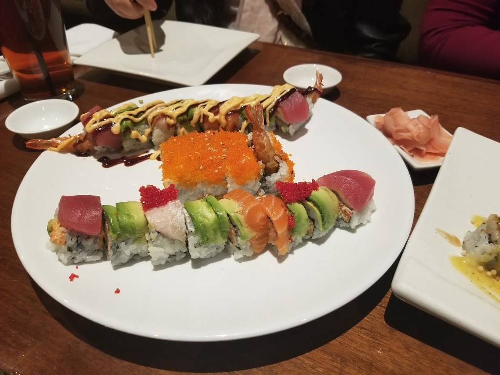 Rice Restaurant & Sushi Bar | restaurant | 3480 Keith Bridge Rd Suite B-1, Cumming, GA 30041, USA | 7708879833 OR +1 770-887-9833