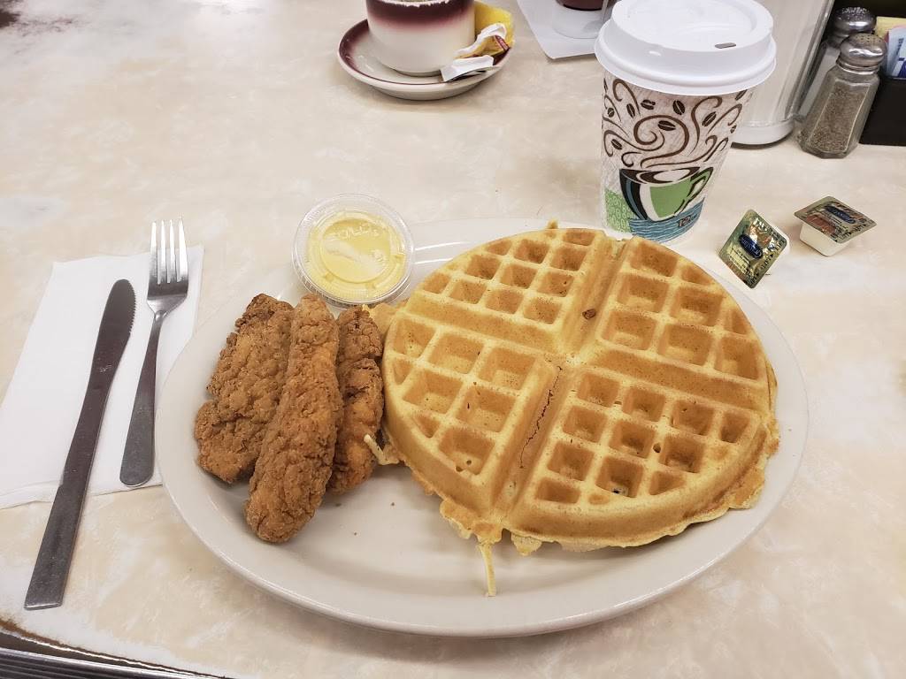 Tastee Diner | restaurant | 8601 Cameron St, Silver Spring, MD 20910, USA | 3015898171 OR +1 301-589-8171