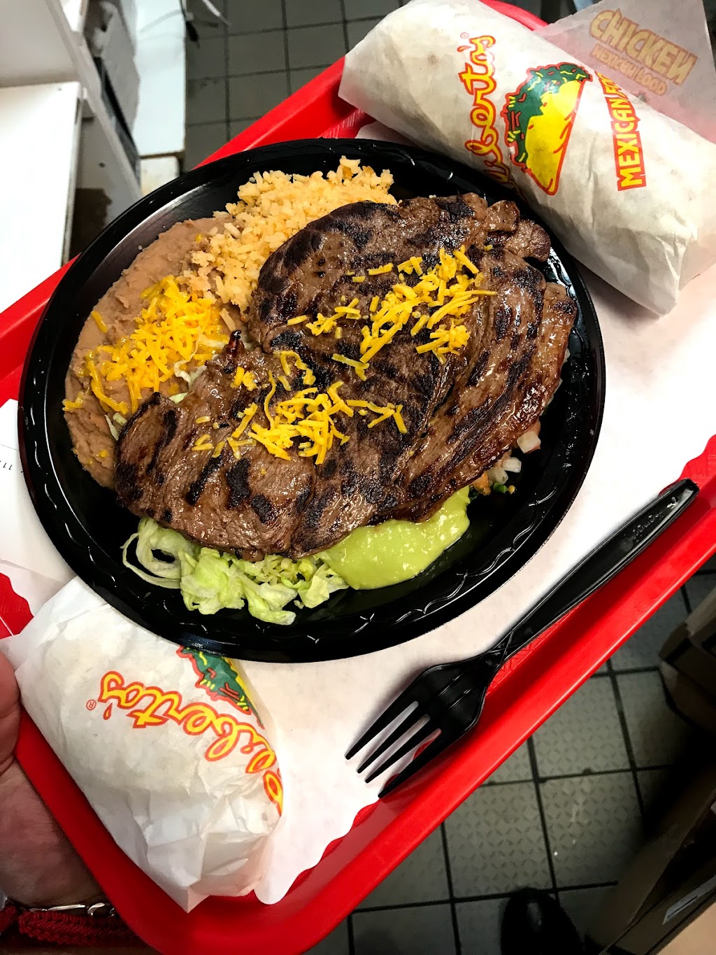 Filibertos Mexican Food | restaurant | 576 Miller Valley Rd, Prescott, AZ 86301, USA | 9284452244 OR +1 928-445-2244