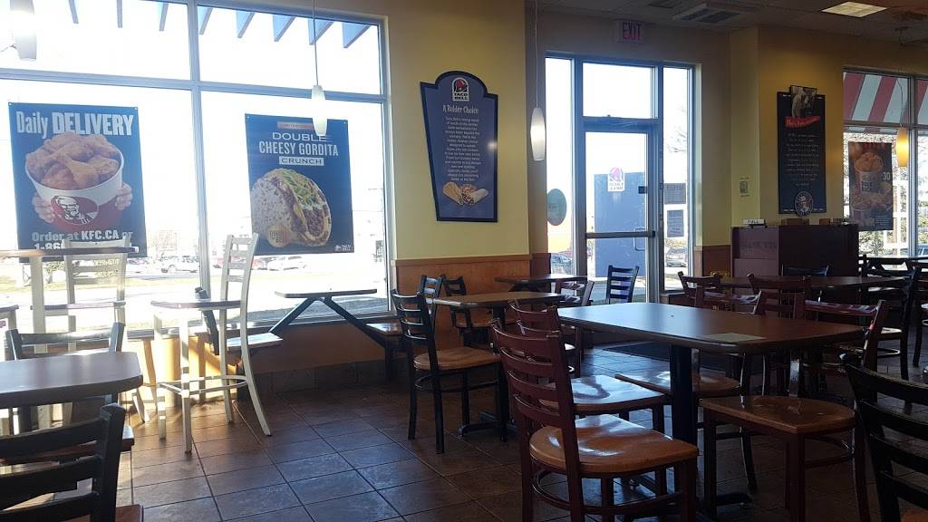 Taco Bell | meal takeaway | 595 Lansdowne St, Peterborough, ON K9J 1Z1, Canada | 7057420160 OR +1 705-742-0160