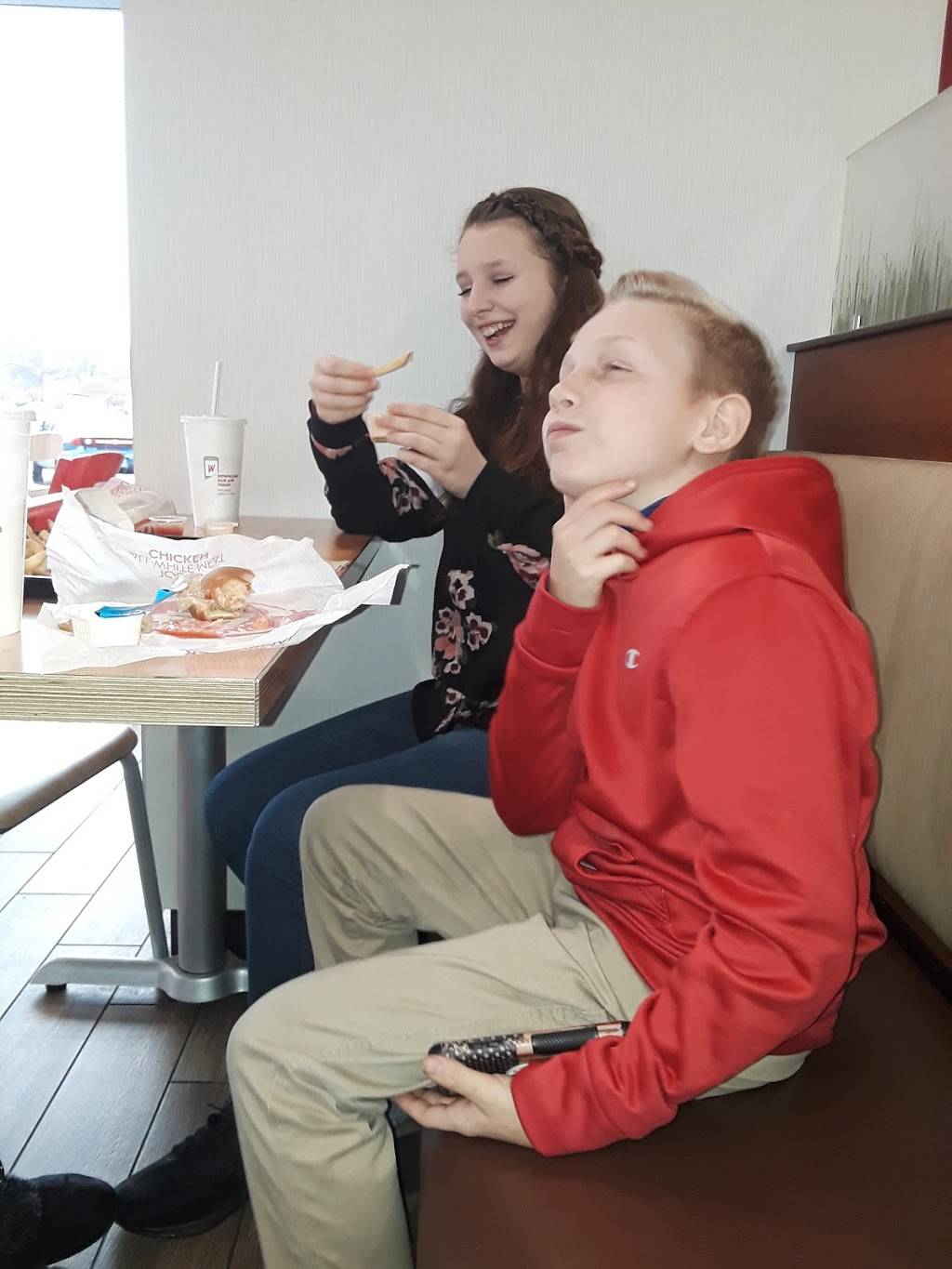 Wendys | restaurant | 410 E Meighan Blvd, Gadsden, AL 35903, USA | 2565157691 OR +1 256-515-7691