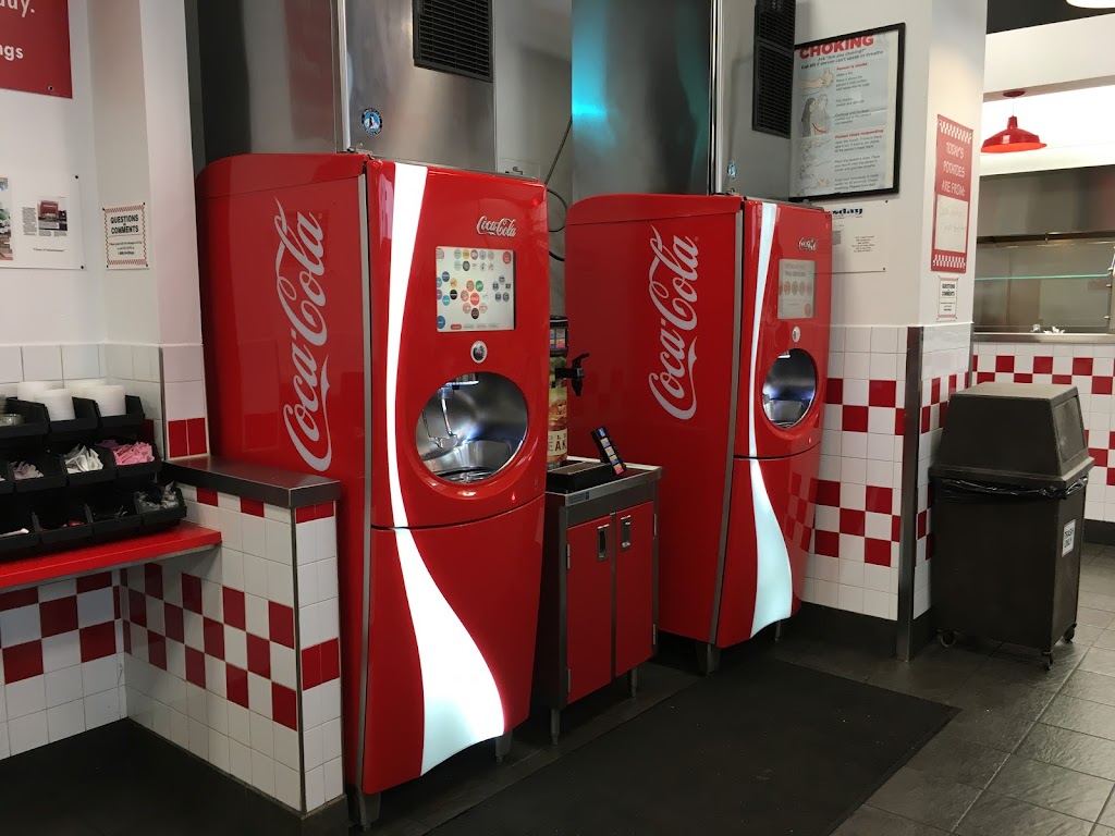 Five Guys | meal takeaway | 316 W 34th St, New York, NY 10036, USA | 2125646115 OR +1 212-564-6115