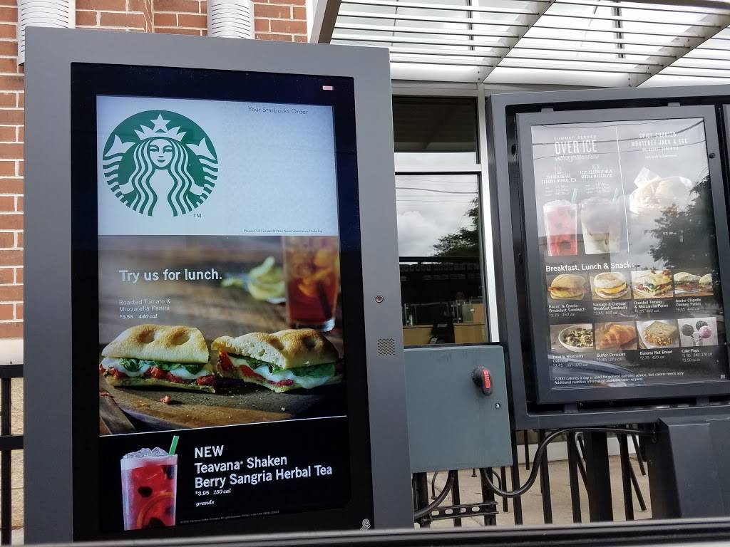 Starbucks | cafe | 615 S Military Ave, Green Bay, WI 54303, USA | 9204970810 OR +1 920-497-0810