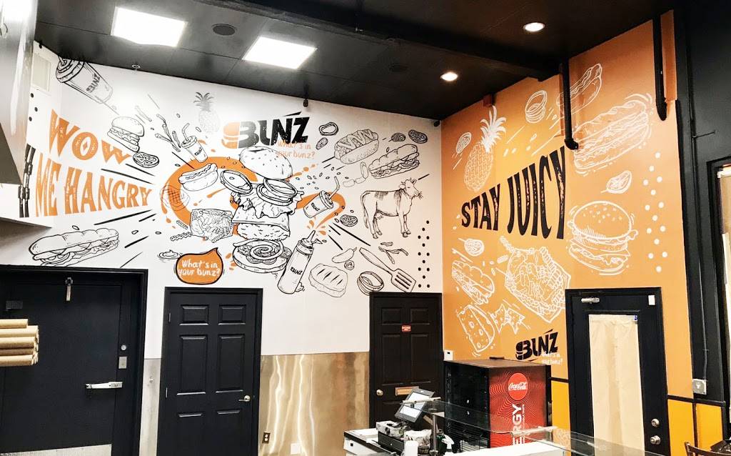 Bunz | restaurant | 2518 Durant Ave Unit A, Berkeley, CA 94704, USA | 5105294327 OR +1 510-529-4327