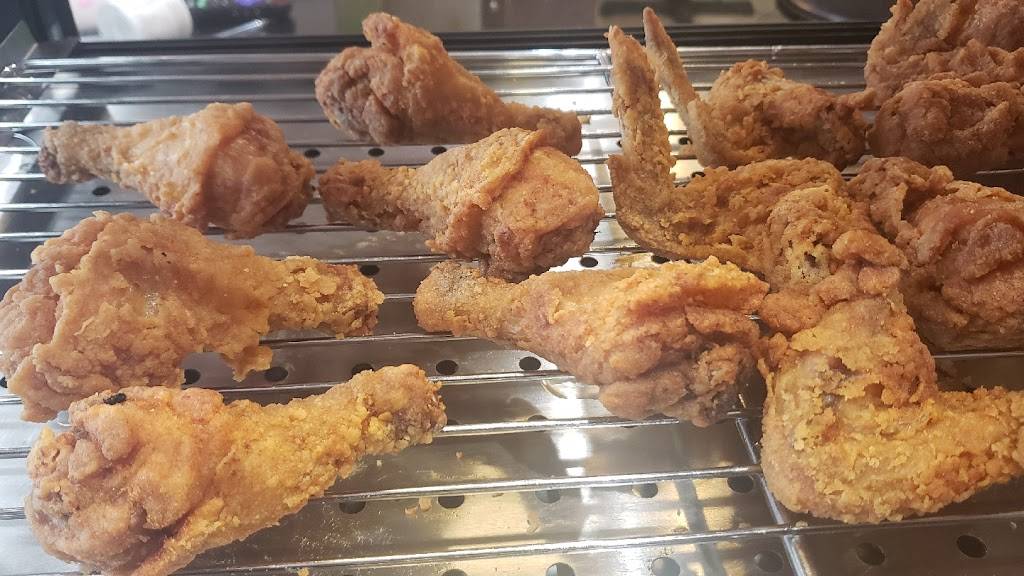 Hfc Halal Fried Chicken & Seafood | meal takeaway | 6426 N Western Ave, Chicago, IL 60645, USA | 7738565454 OR +1 773-856-5454