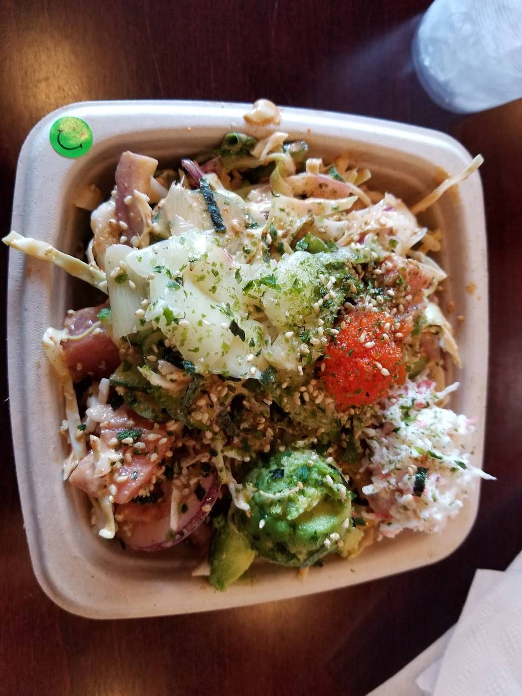 Poki-licious | restaurant | 4290 Riverwalk Pkwy #306, Riverside, CA 92505, USA | 9513761377 OR +1 951-376-1377