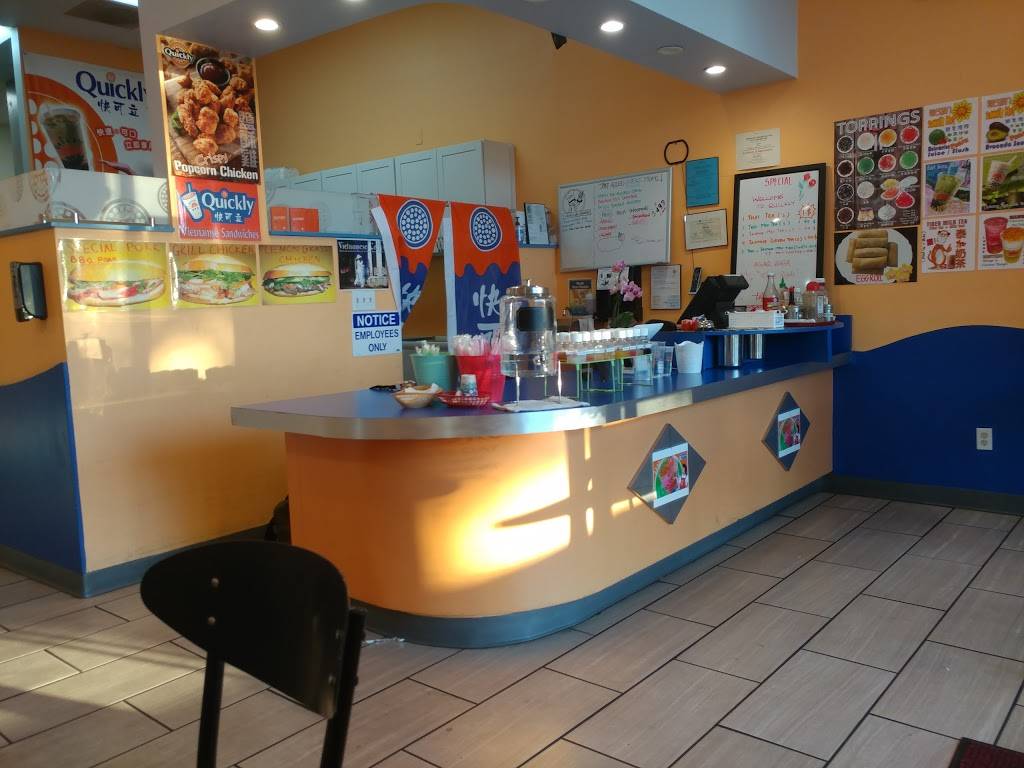 Quickly | restaurant | 4115 Concord Blvd #58, Concord, CA 94519, USA | 9258223338 OR +1 925-822-3338