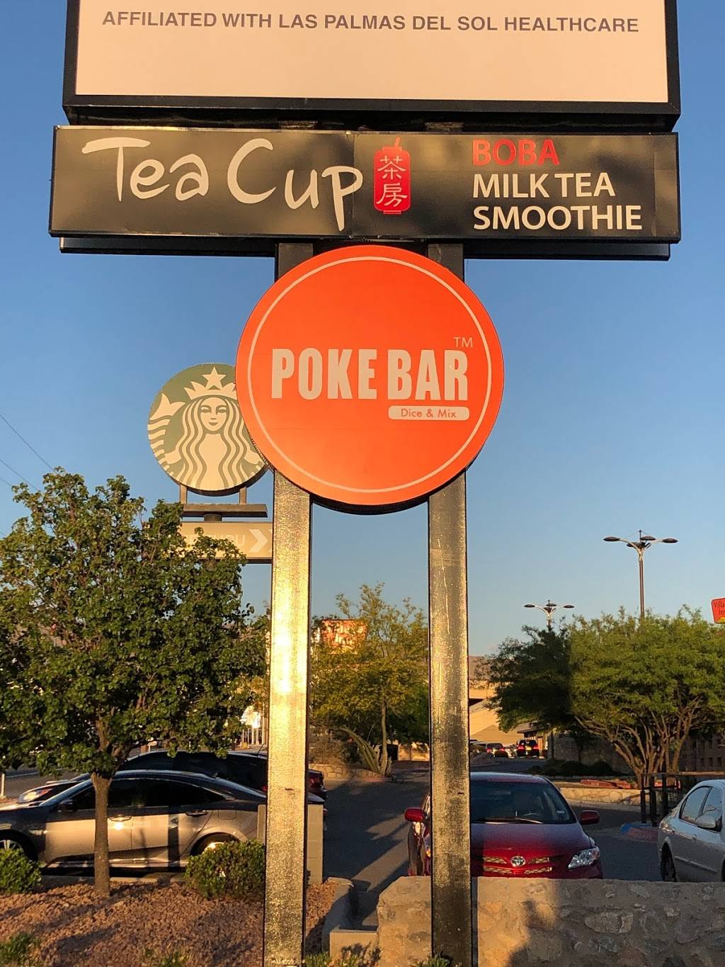 Poke Bar | restaurant | 7845 N Mesa St ste b, El Paso, TX 79932, USA | 9152754448 OR +1 915-275-4448