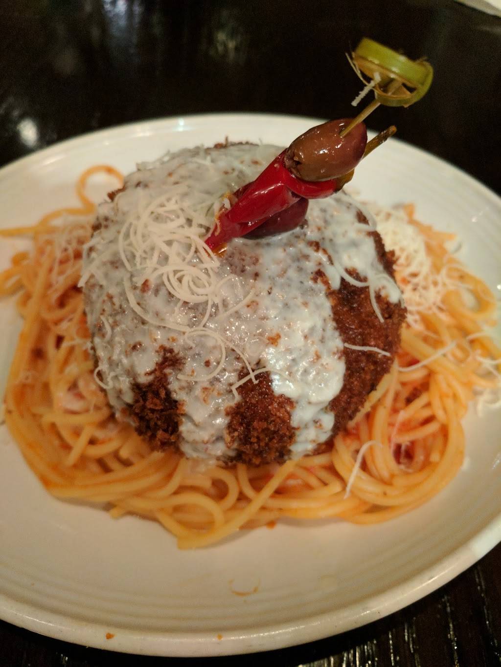 Carrabbas Italian Grill | restaurant | 6501 S Fry Rd Ste 600, Katy, TX 77494, USA | 2816651320 OR +1 281-665-1320