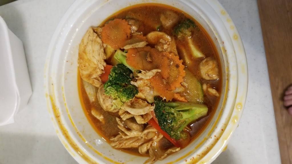 Bangkok Cafe Restaurant | restaurant | 1203 S Holden Rd, Greensboro, NC 27407, USA | 3368559370 OR +1 336-855-9370