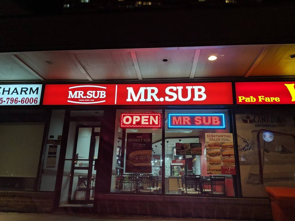 Mr.Sub | restaurant | 14 Lisa St, Brampton, ON L6T 4W2, Canada | 9054544631 OR +1 905-454-4631