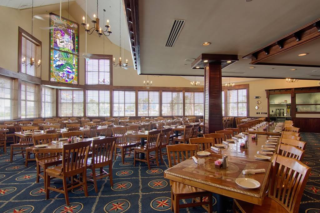 Captain Georges Seafood Restaurant | restaurant | 1401 29th Ave N, Myrtle Beach, SC 29577, USA | 8439162278 OR +1 843-916-2278