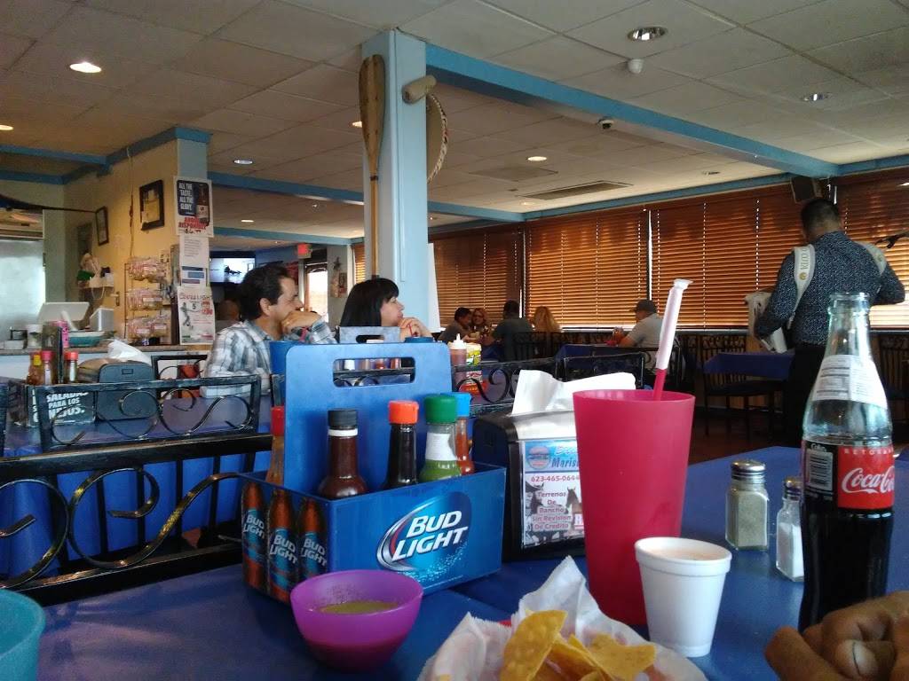 Mariscos El Cochorit | restaurant | 5037 W Thomas Rd, Phoenix, AZ 85031, USA | 6026640426 OR +1 602-664-0426